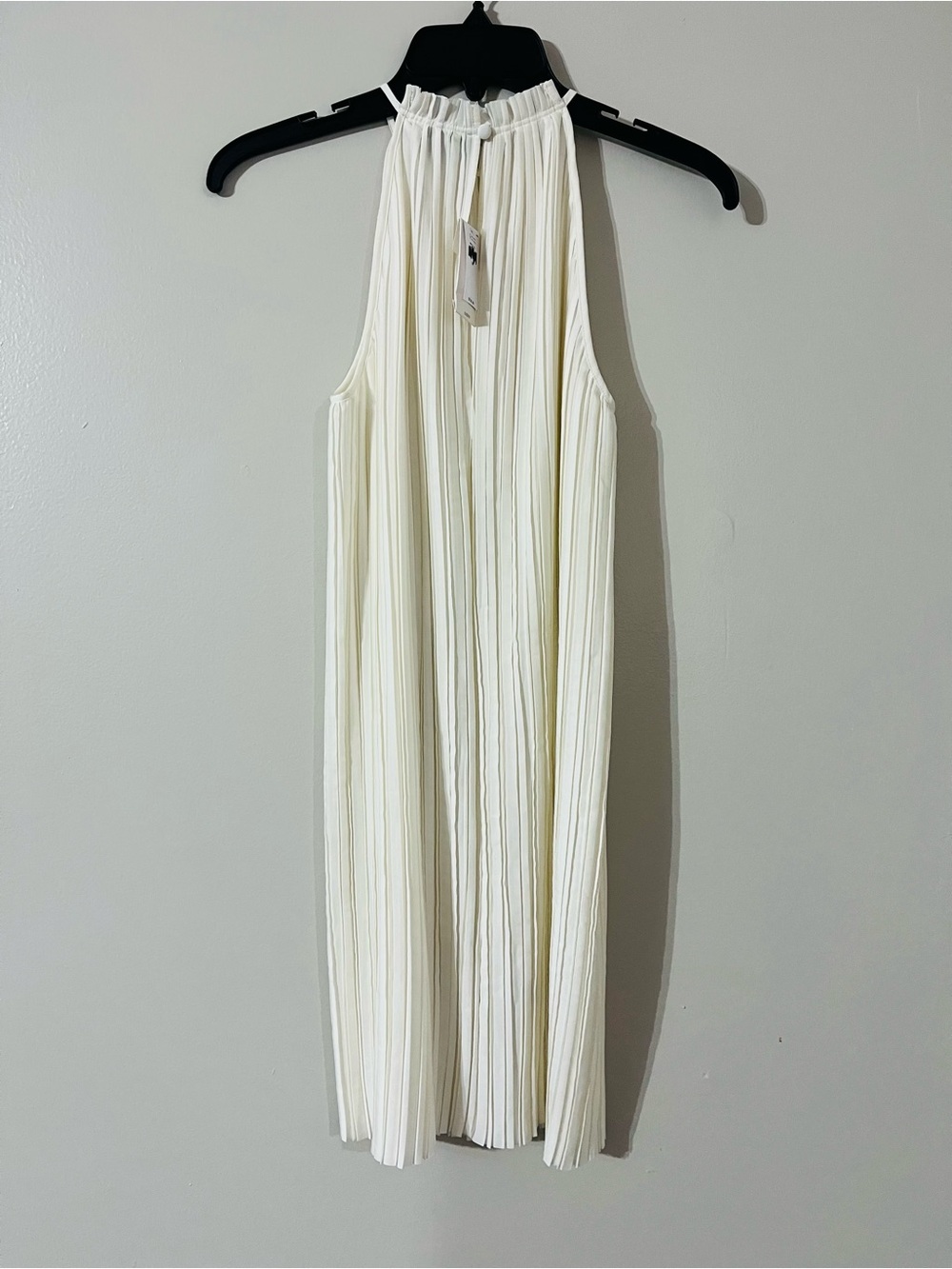 Banana Republic Pleated Midi Dress XS - Picture 3 of 6
